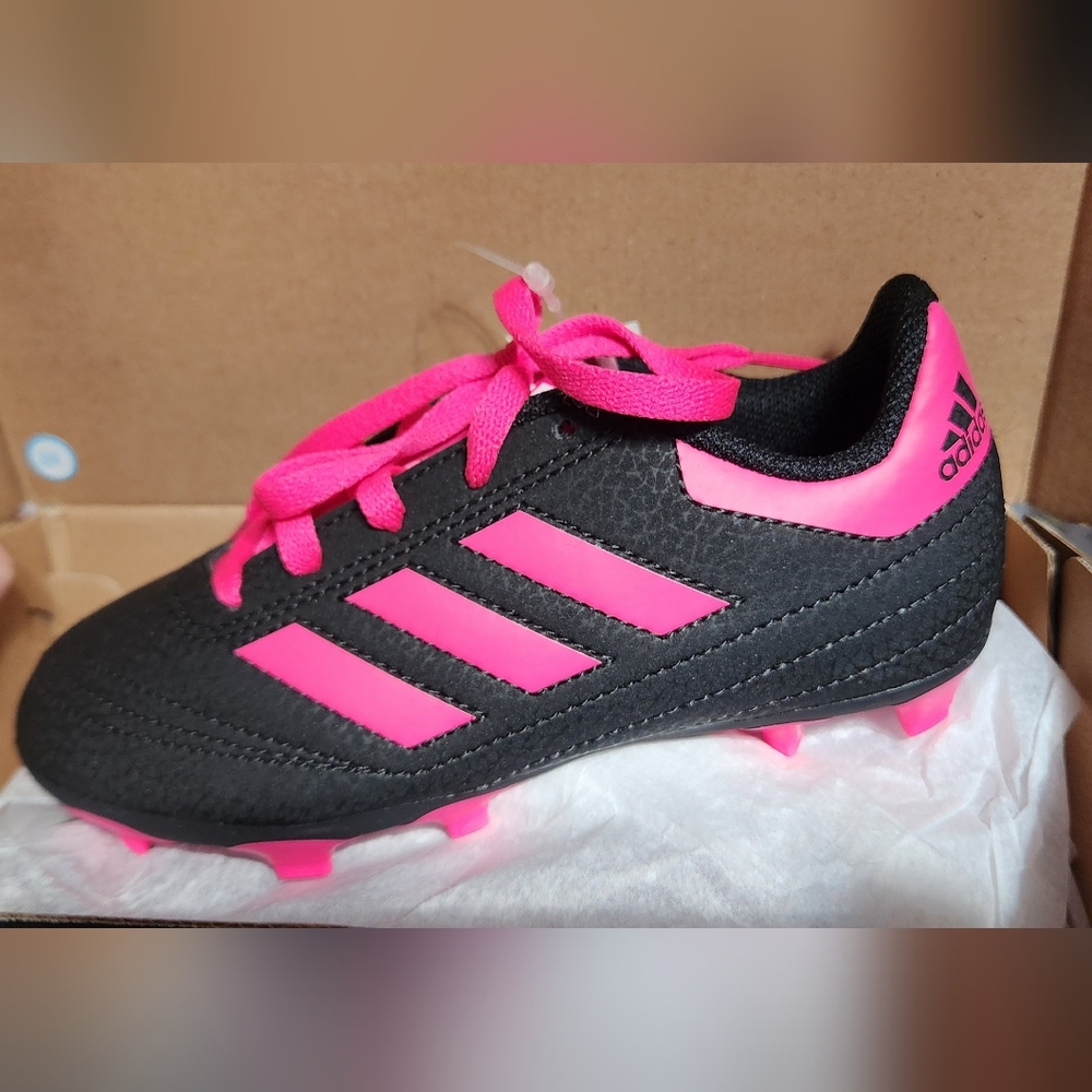 adidas Kids' Goletto VI J Firm Ground Soccer Cleats